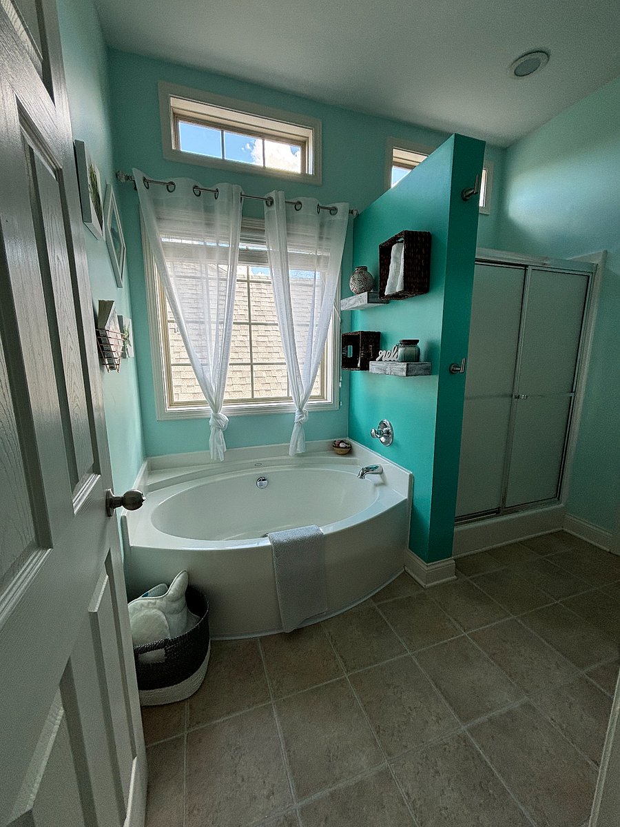 Master bath