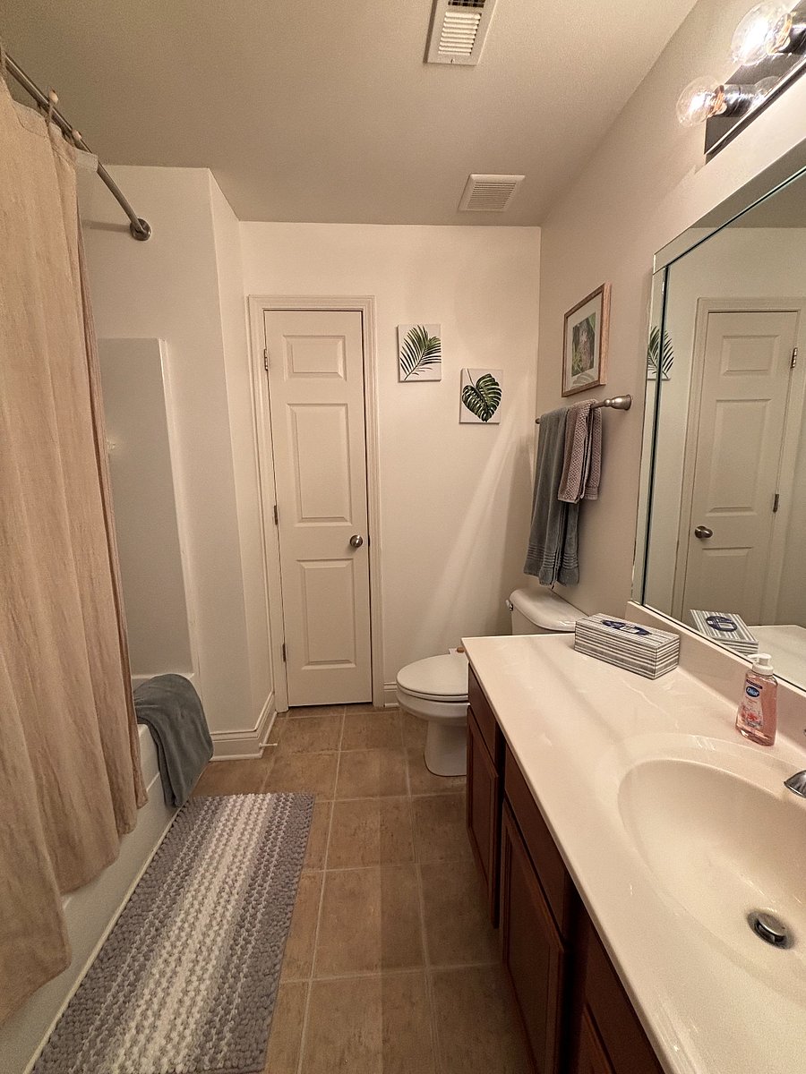 Guest bath