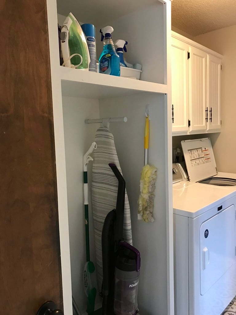 Laundry Area