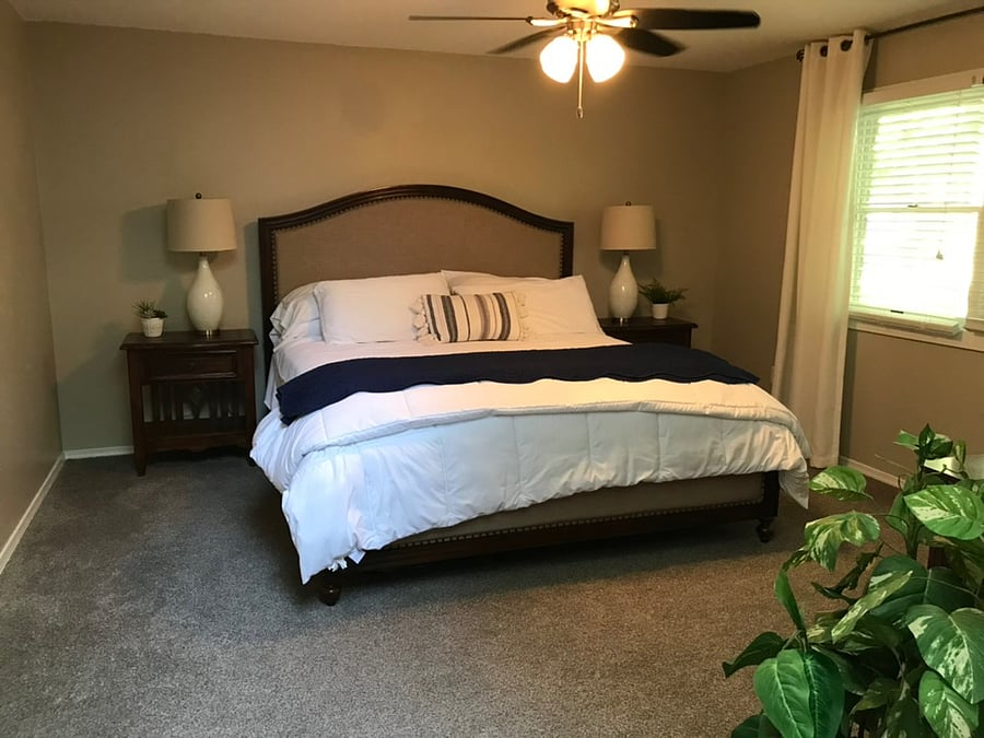 Bedroom #1