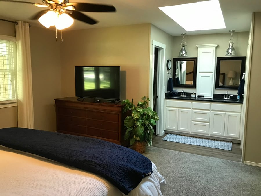 Bedroom #1