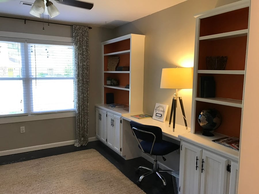 Office Area
