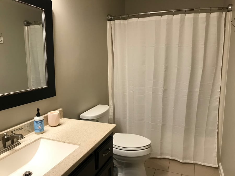 Shared Bathroom