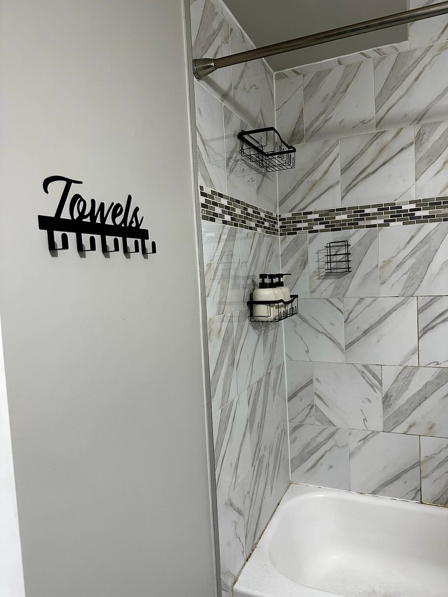 Bathroom for Room #1 & 3