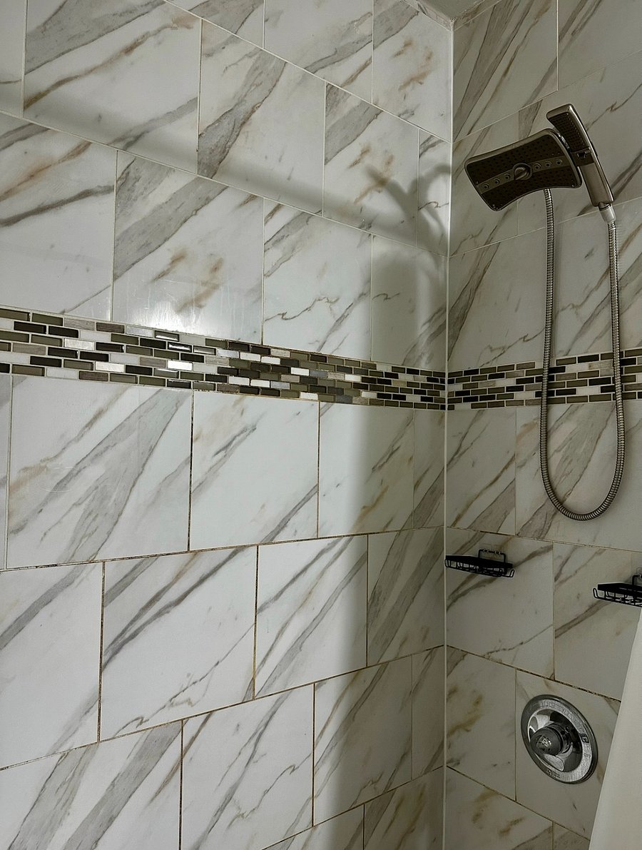 Bathroom for Room #1 & 3