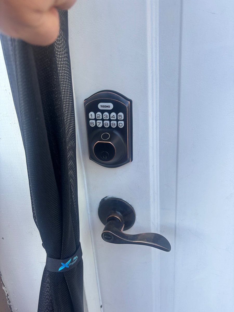 Keyless entry