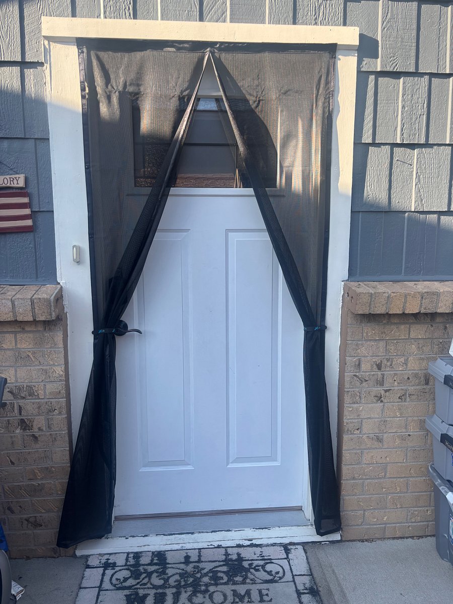 No steps.
