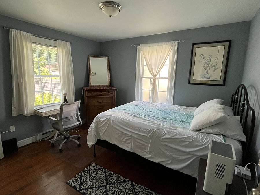 Bedroom 1