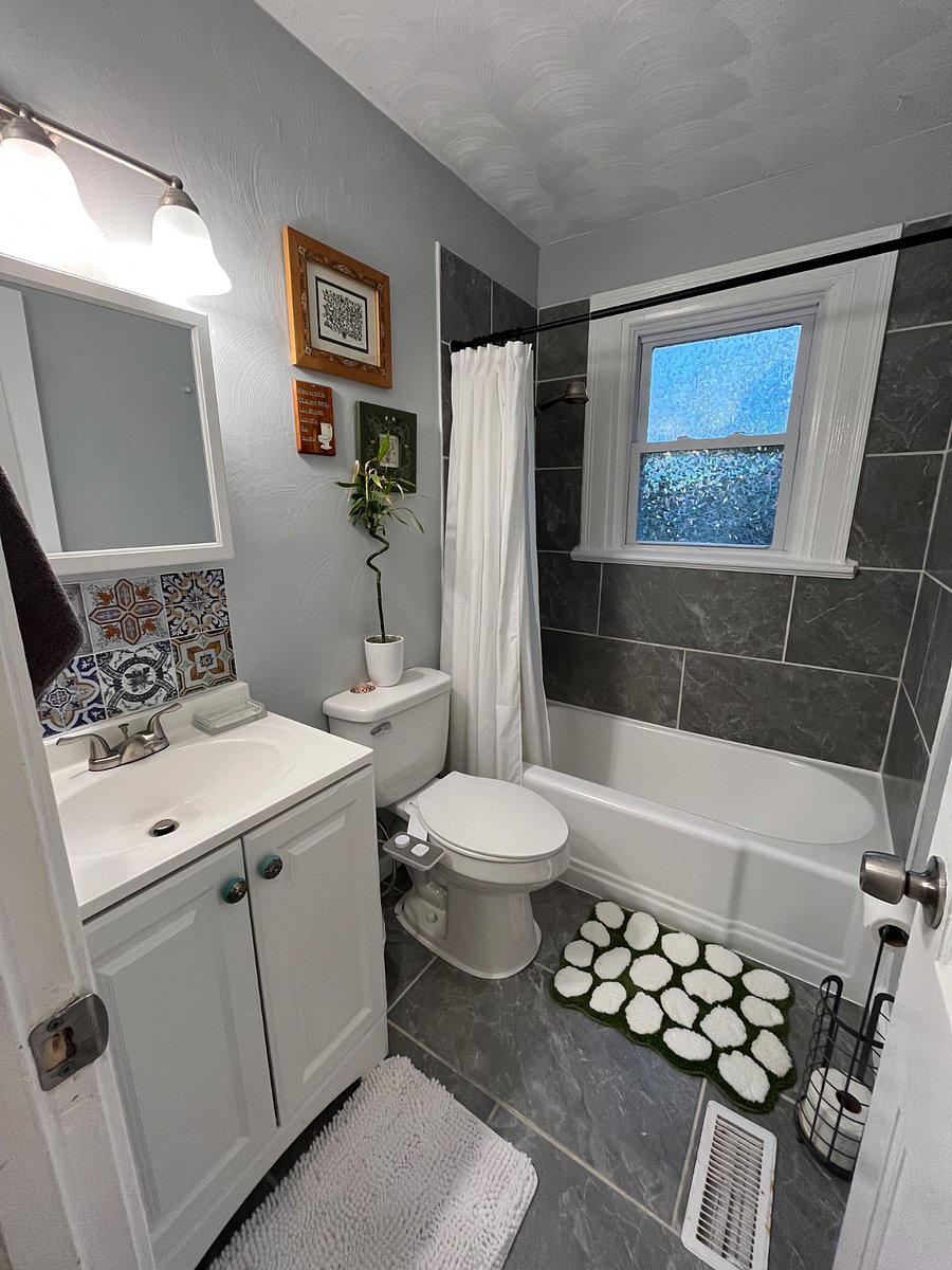 Bathroom 1