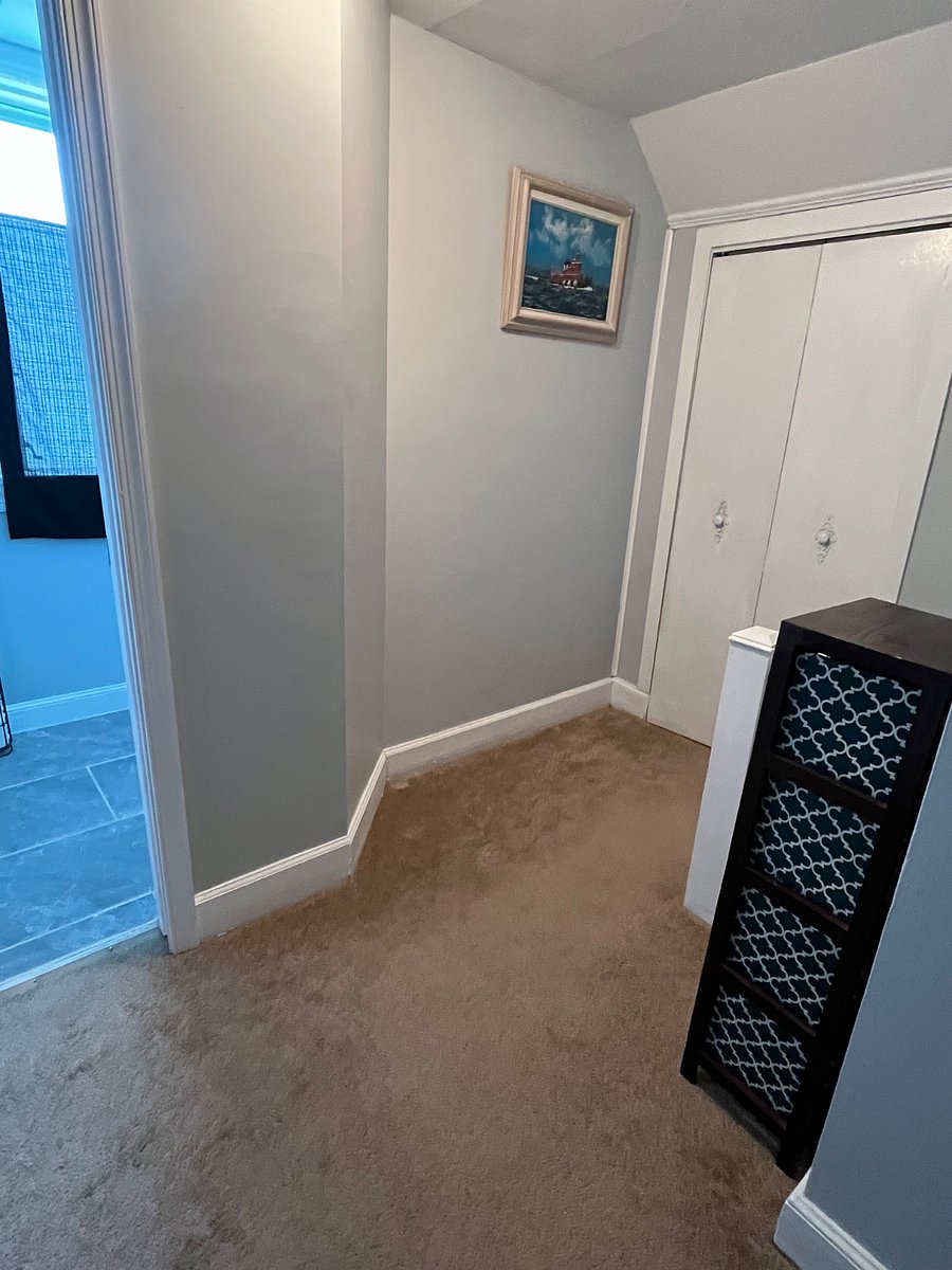 Upstair Hallway