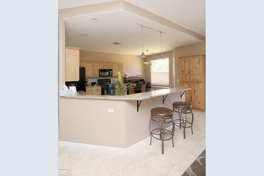 Breakfast Bar