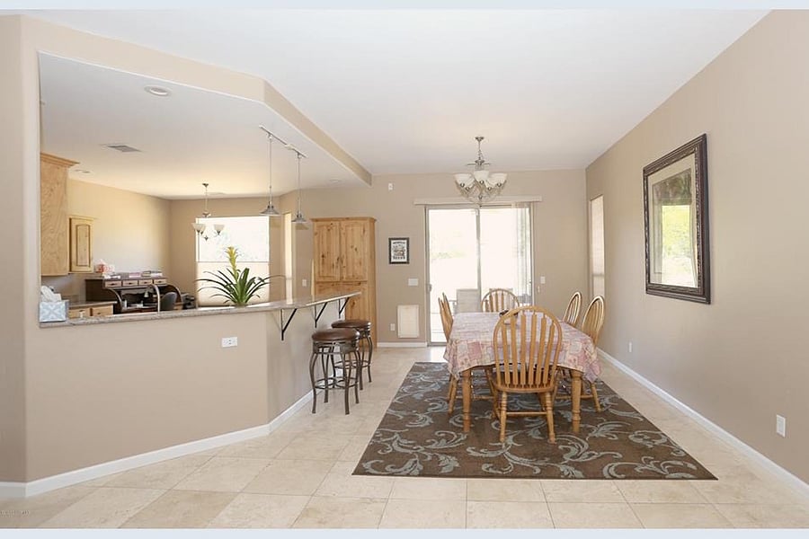 Dinning room