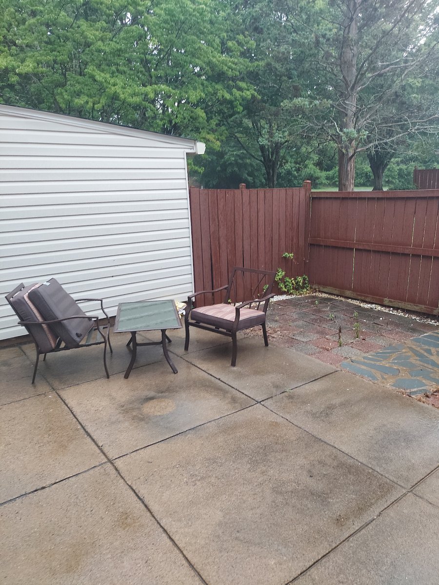 Outside Patio