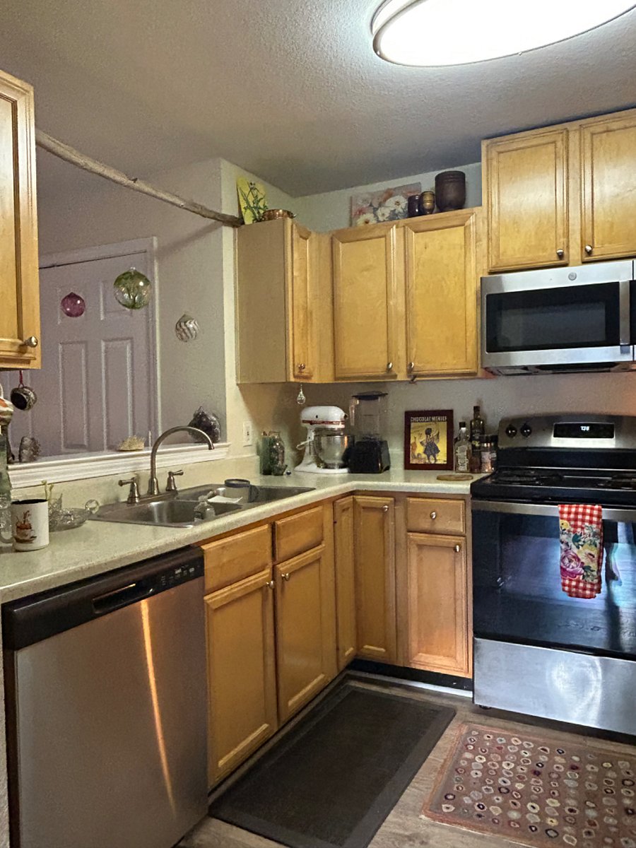You are welcome to use the Blend Tec,blender, the Mill food compostor& the Berkey water filter system as well as the complete line of melaleuca cleaning products .