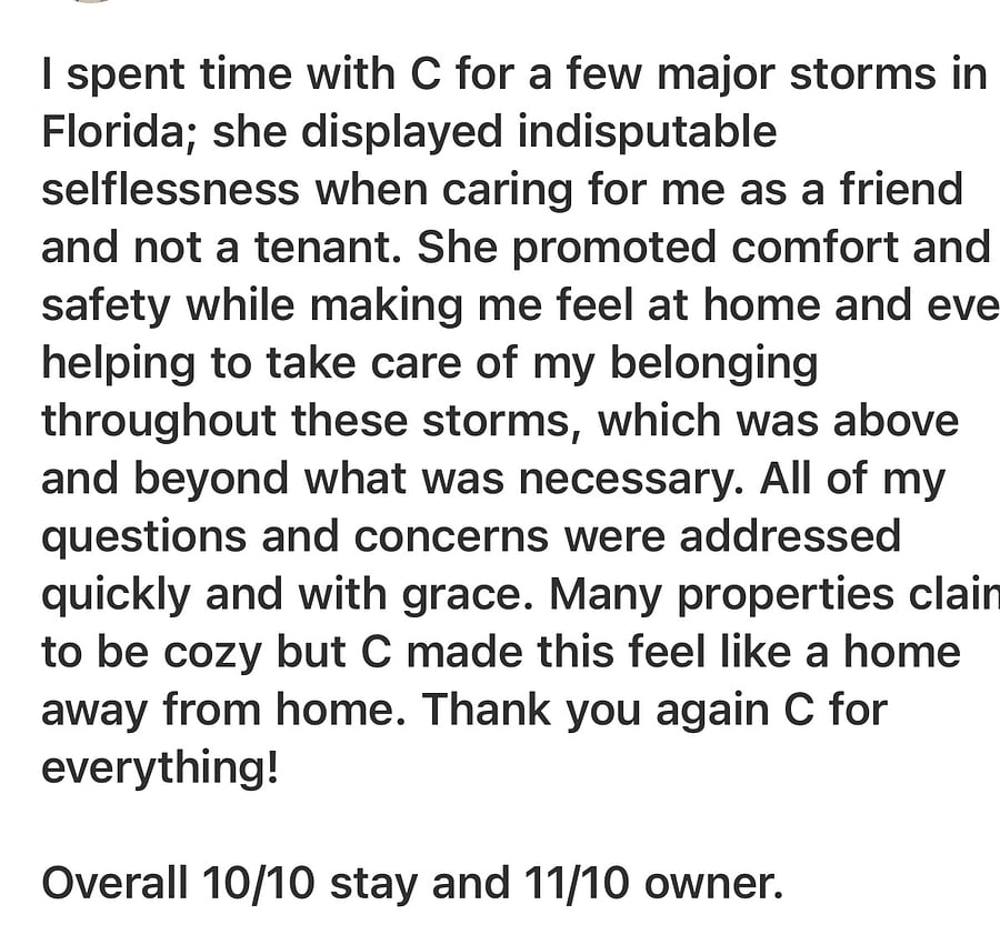 Florida property 2021
Part 2 of Alexas review