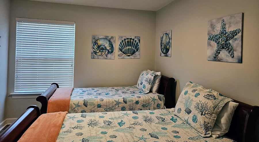 Bedroom 2!