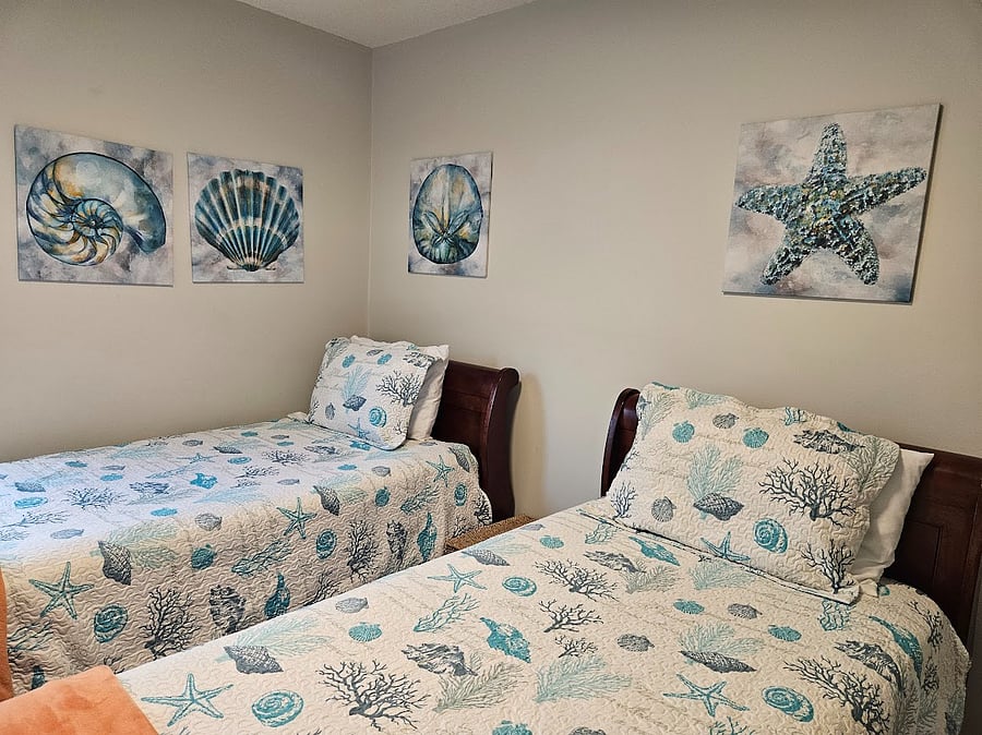 Bedroom 2!