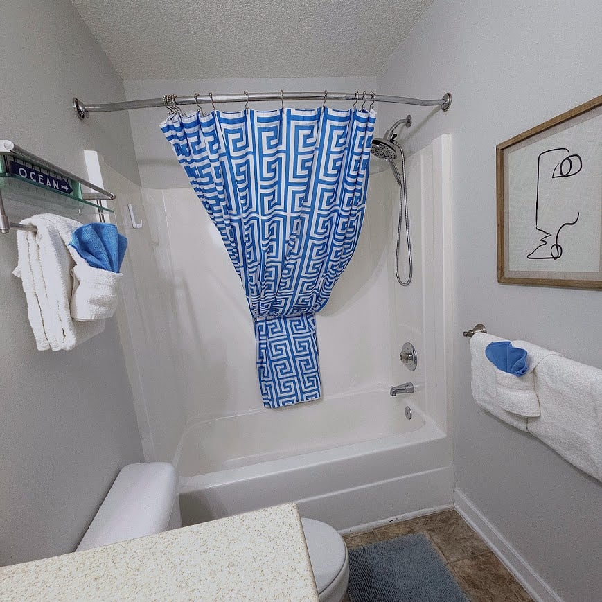 Bathroom 2!
