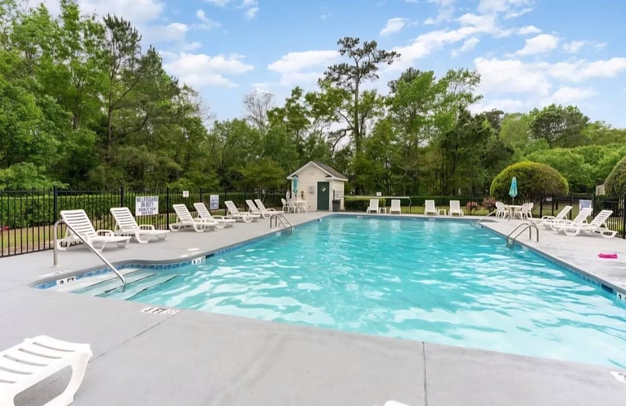 Neighborhood Pool!