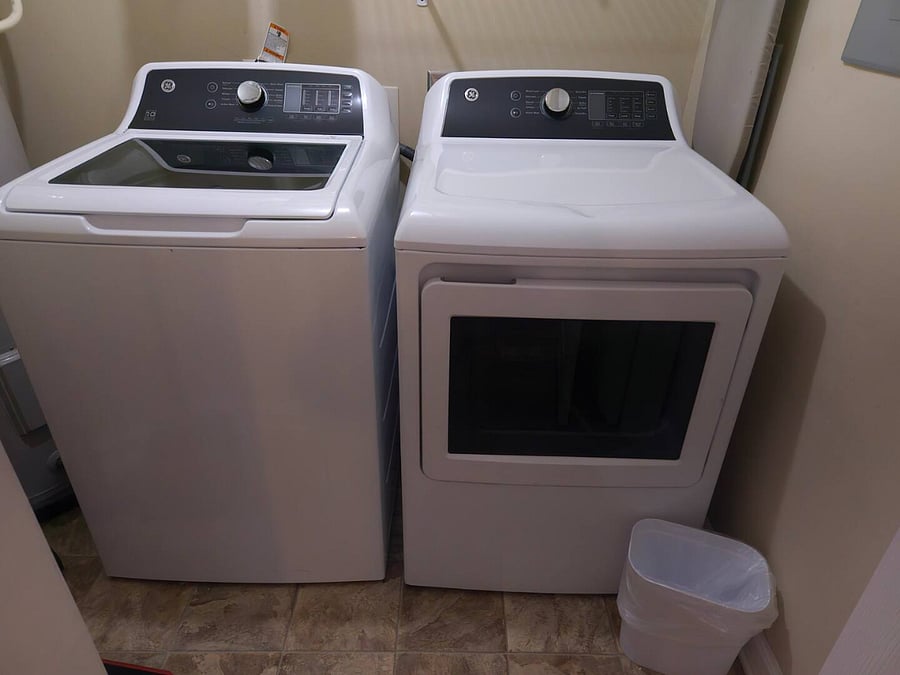 Updated Washer & Dryer in unit!