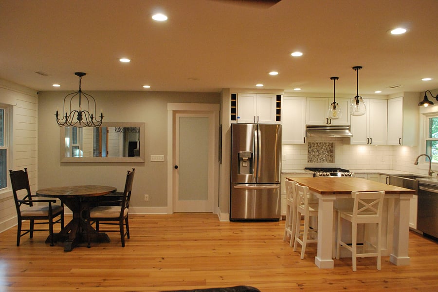 Dining/Kitchen