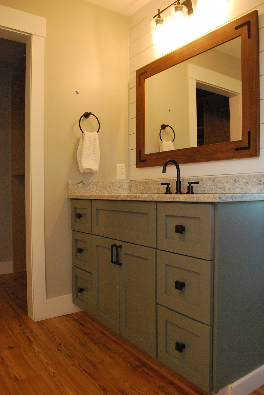 Master Bath