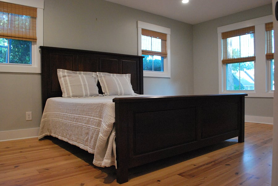 Master Bed