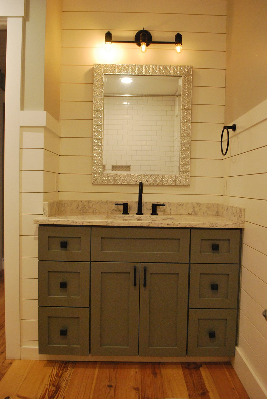 Guest Bath
