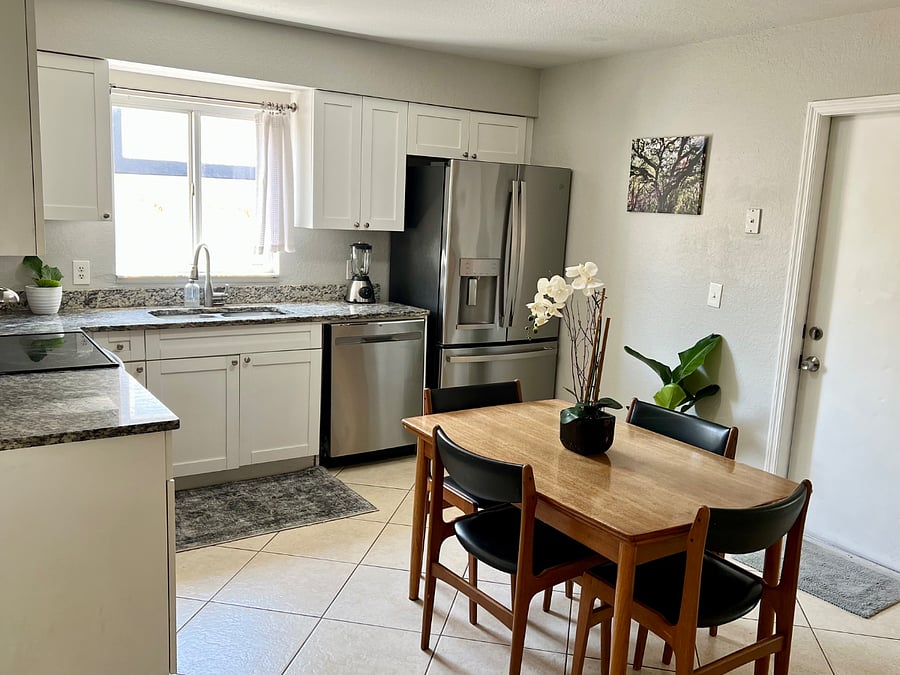 Eat In Kitchen