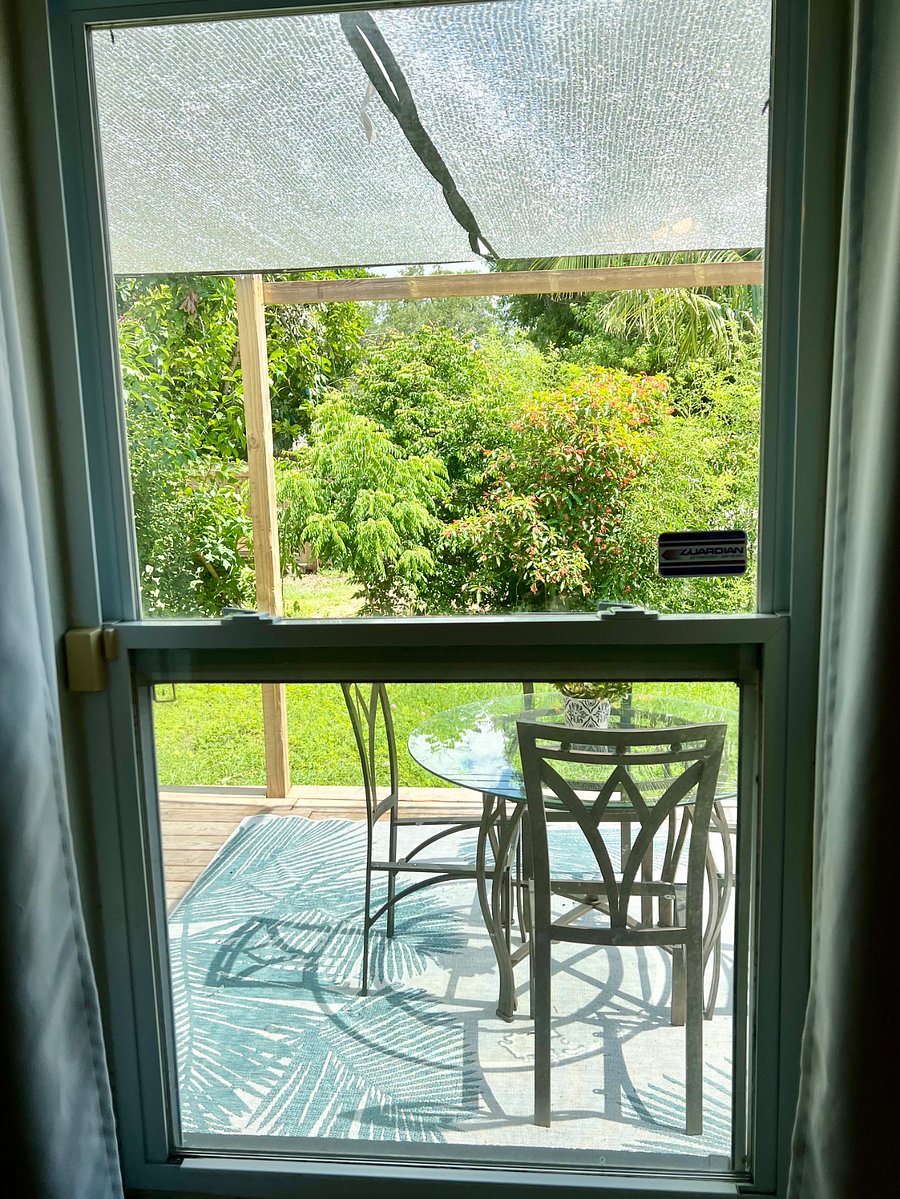 Bedroom 1 - Window View