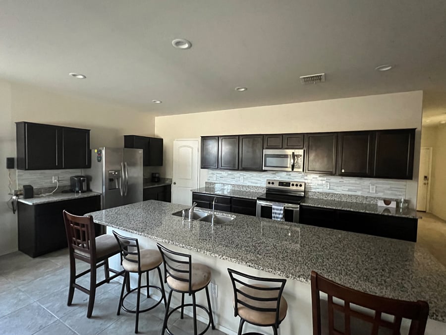 Kitchen.