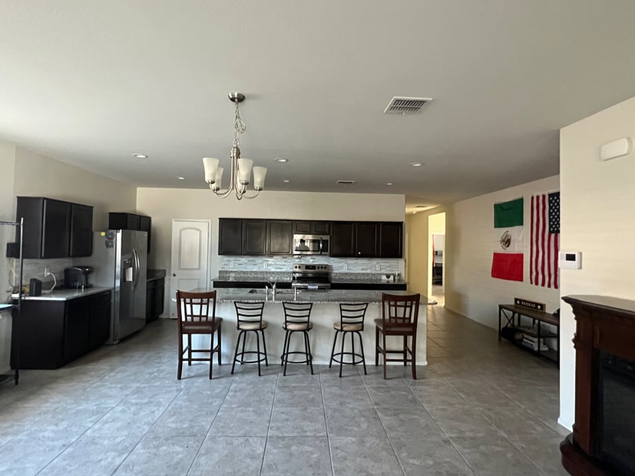 Kitchen.