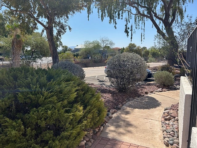More parking in front of your home