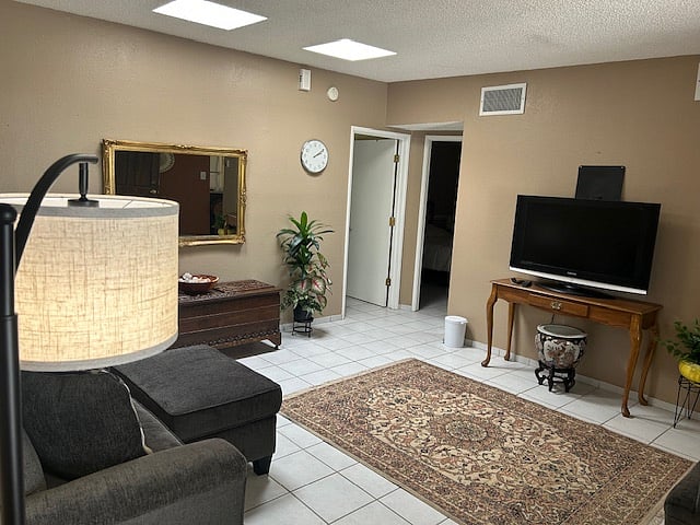 living room