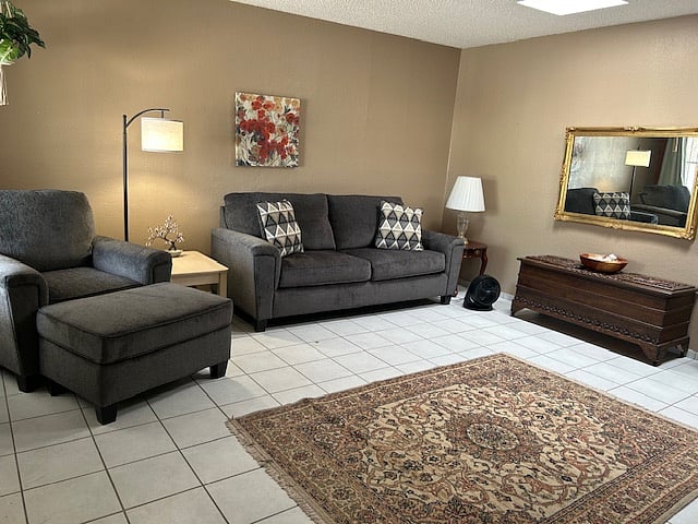 living room