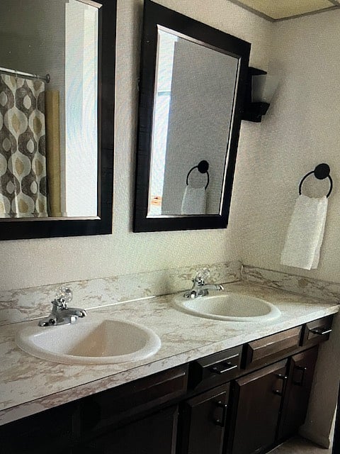 Shared Common Bathroom