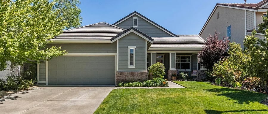 Front of the House