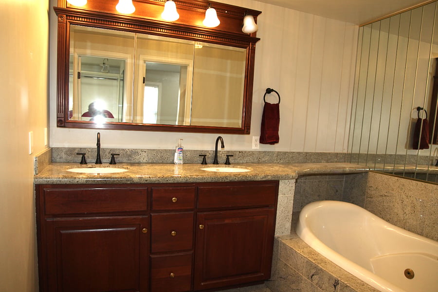 Master Bath