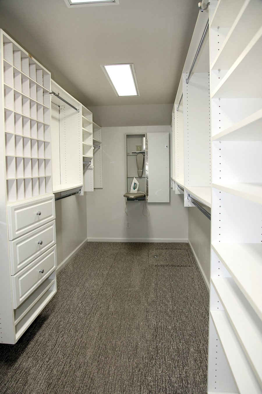 Master Closet
