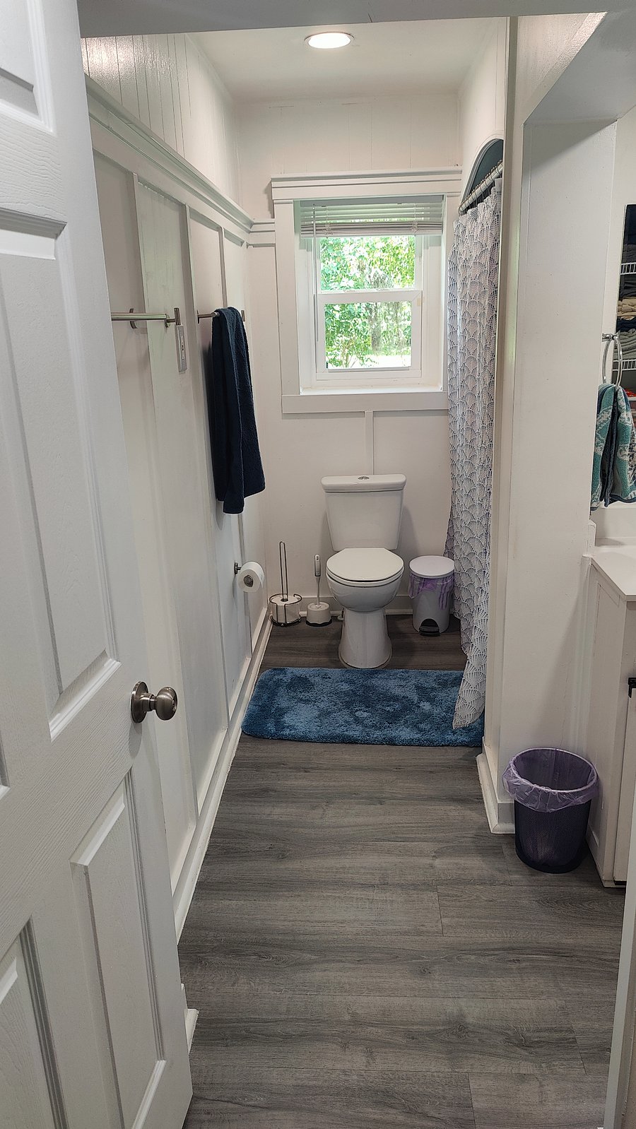 Master bath