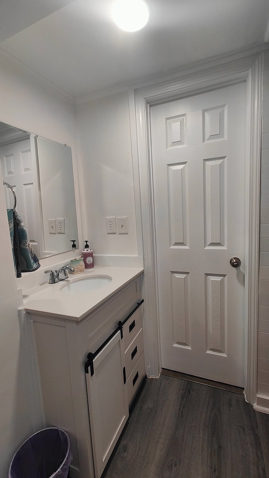 Master bath