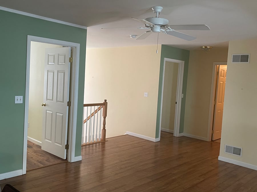 Loft, 2nd floor