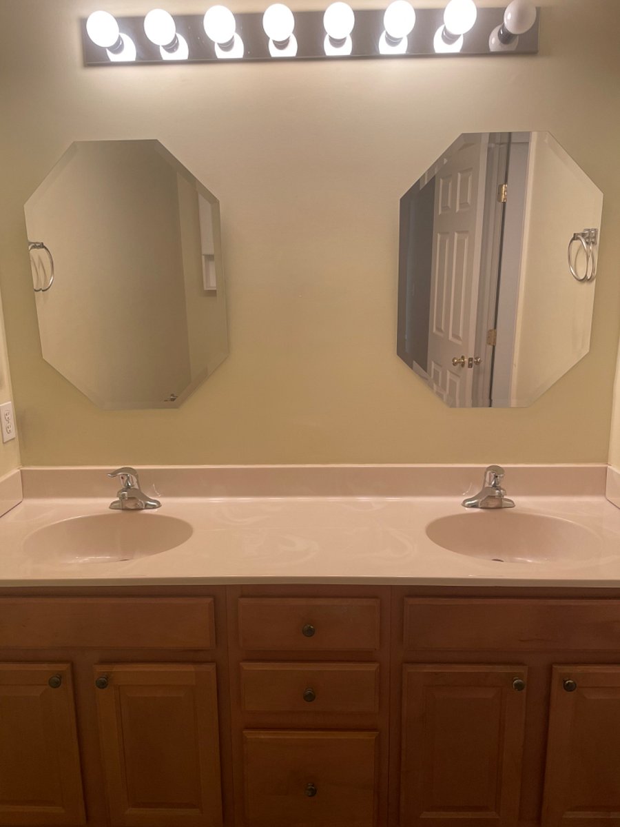 Master bedroom bath 