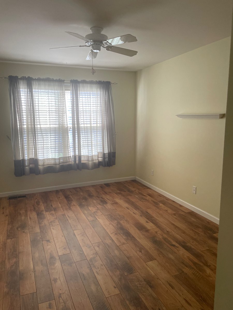 2nd floor, bedroom #2.