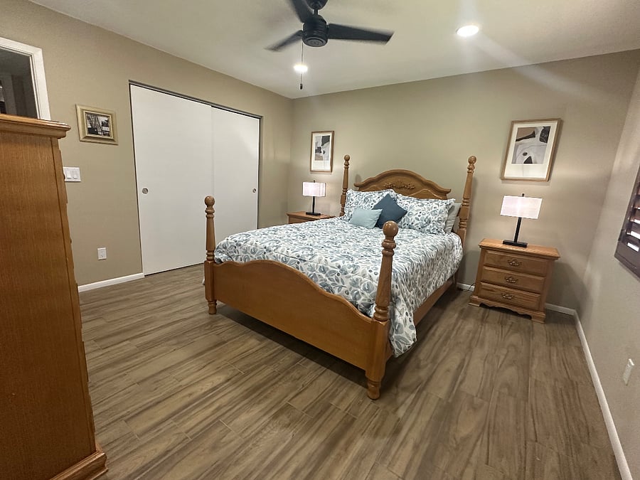 Main bedroom