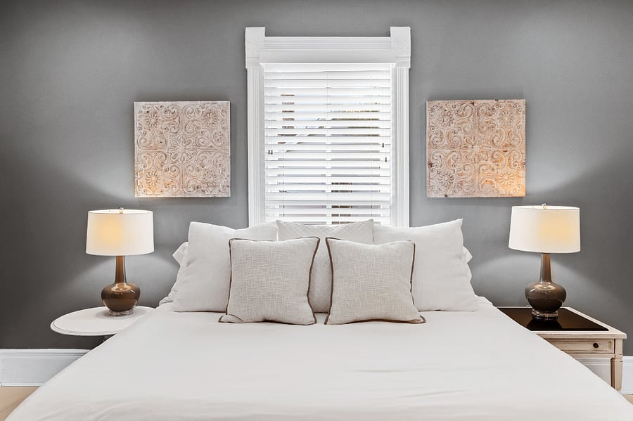 Master suite