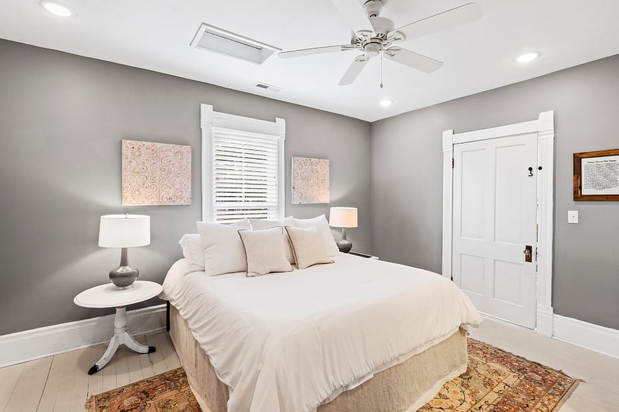 Master suite