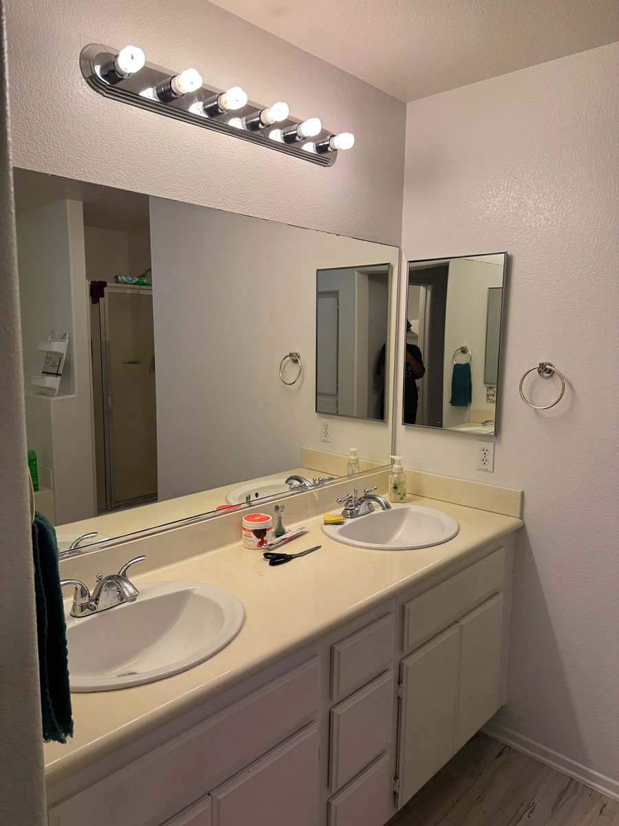 Master bath