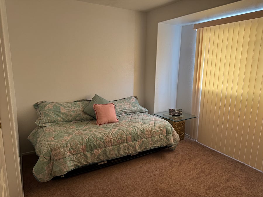 3rd bed