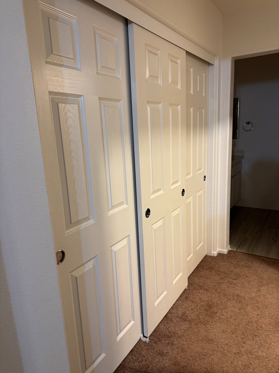 Additional closet